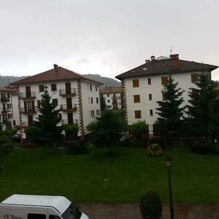 Leku-Eder Apartment Elizondo Exterior photo